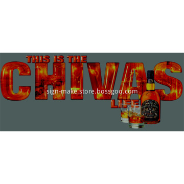 Innotive Tech LED Flash Animation Light Boxes